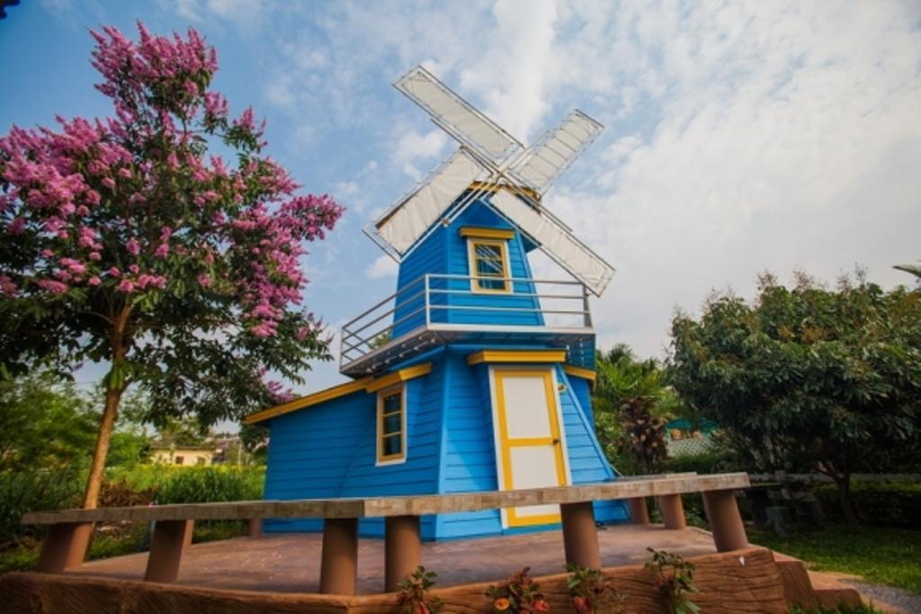 Kanghan Rak Theme Houses Pak Chong Chambre photo