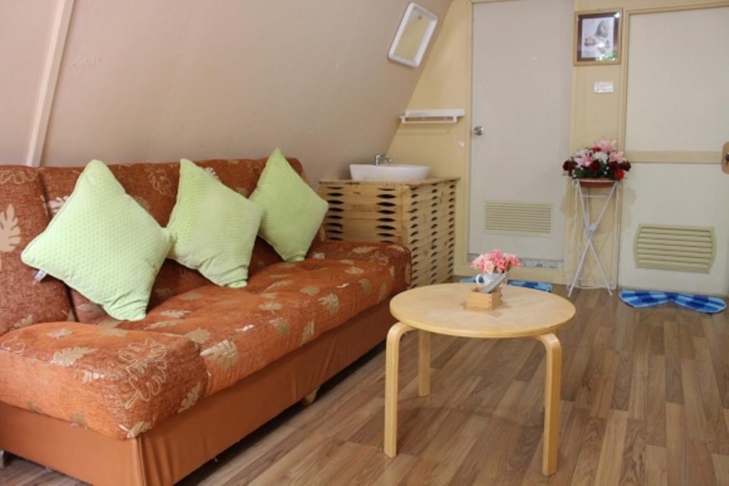 Kanghan Rak Theme Houses Pak Chong Chambre photo
