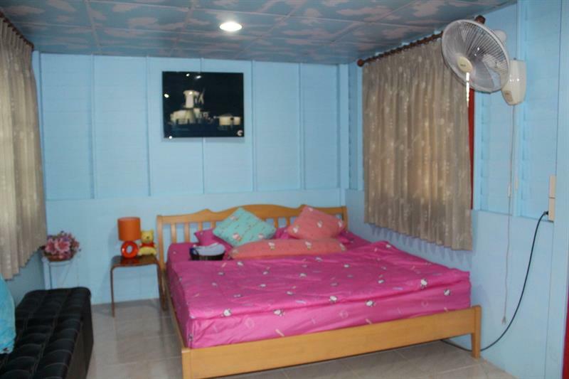 Kanghan Rak Theme Houses Pak Chong Extérieur photo